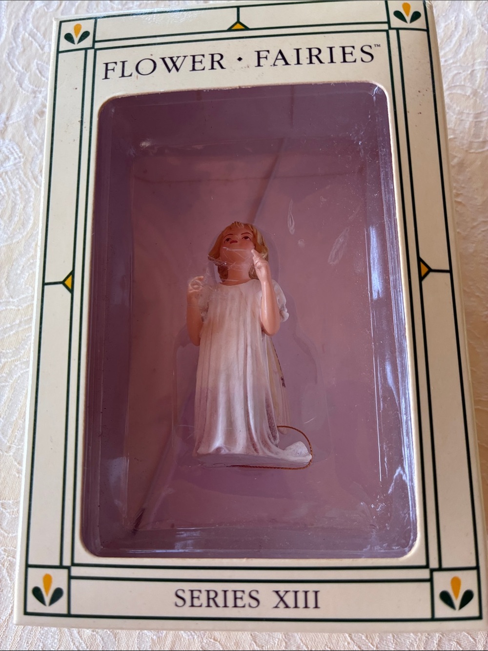 Cicely Mary Barker Lily of the Valley Flower Fairy Ornament